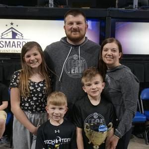 Meet your Posher, Morgan